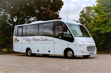 kings norton coaches